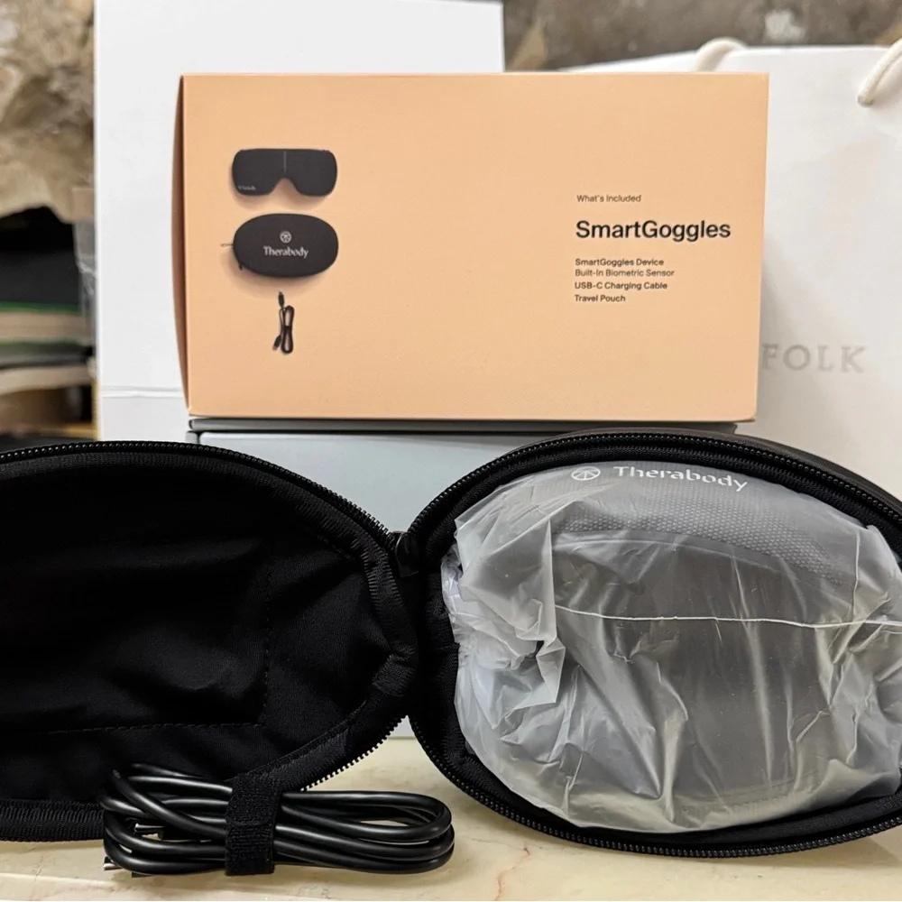 Therabody SmartGoggles 2nd Gen/2.0
